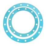 ASBESTO Kaina kauchuk varaqasi